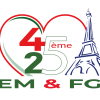 LOGO 45ème 333_Plan de travail 1